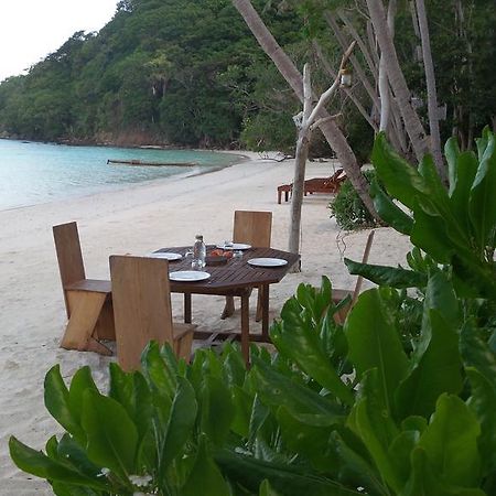 Selayar Eco Resort Padang  ภายนอก รูปภาพ