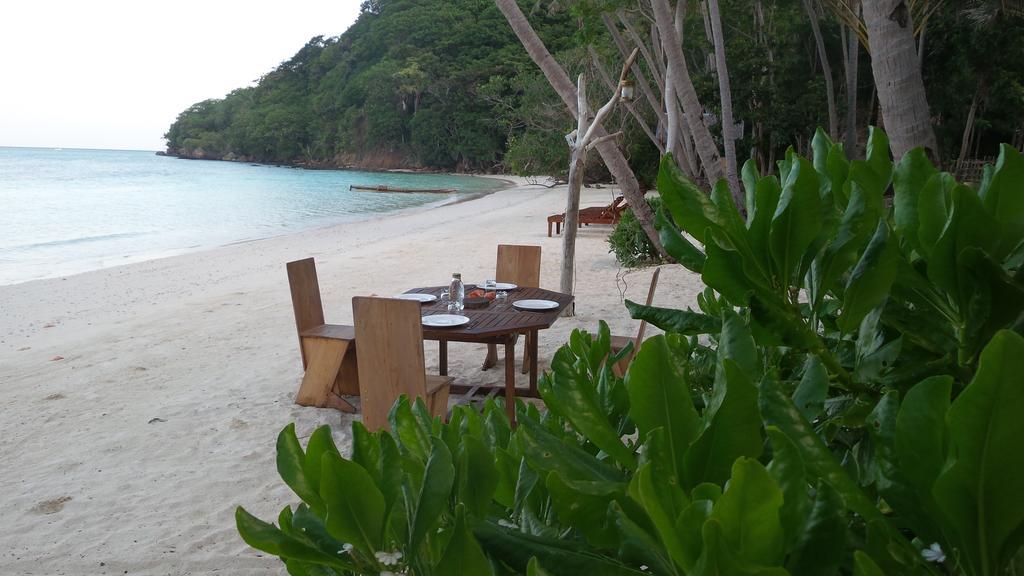 Selayar Eco Resort Padang  ภายนอก รูปภาพ
