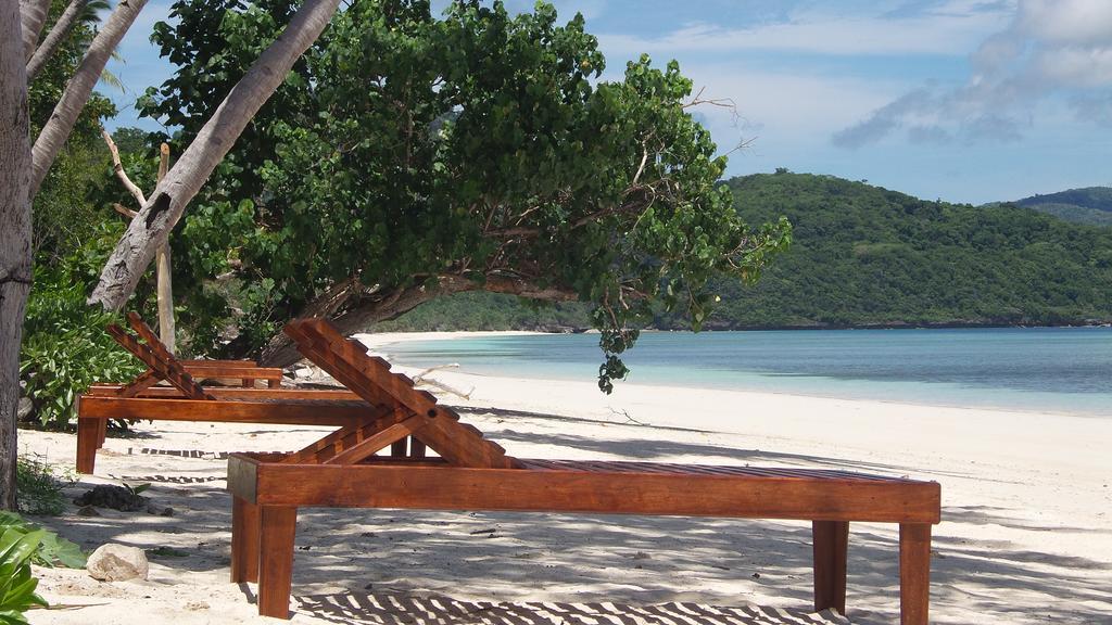 Selayar Eco Resort Padang  ภายนอก รูปภาพ