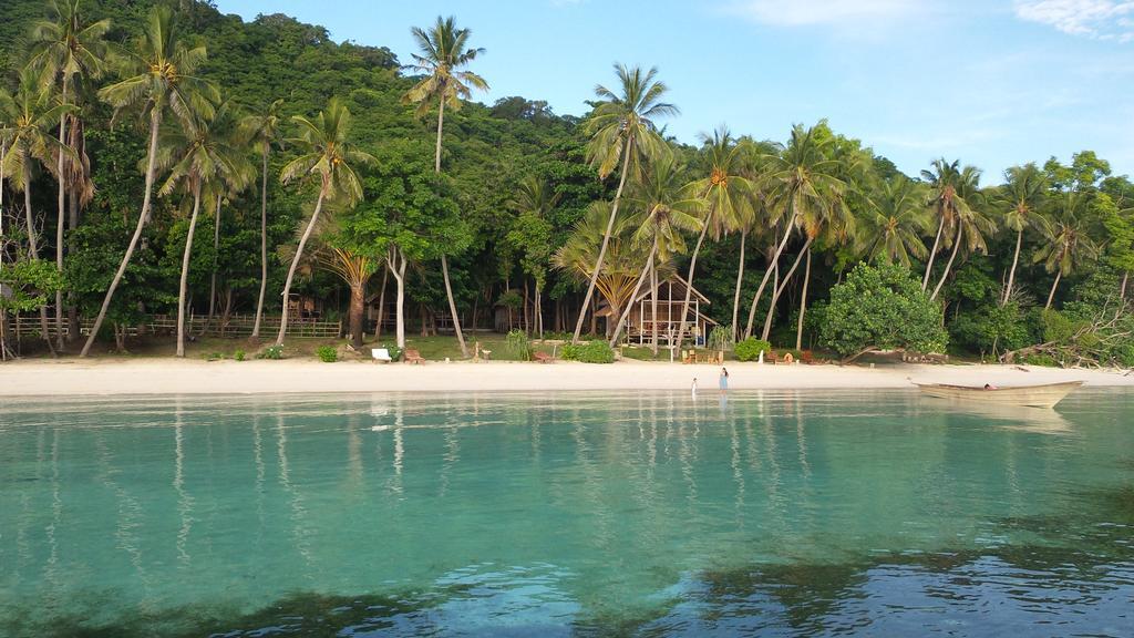 Selayar Eco Resort Padang  ภายนอก รูปภาพ